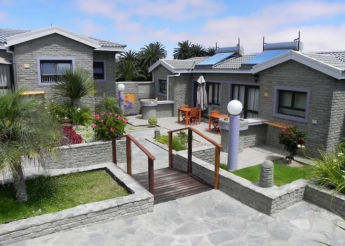 Alte Brucke Holiday Resort Swakopmund