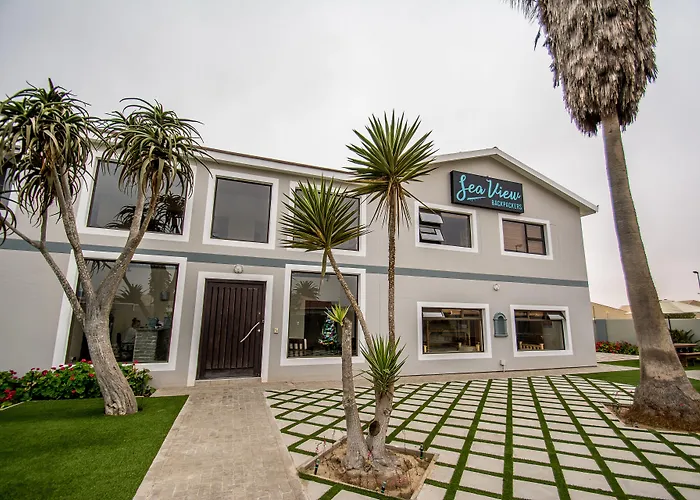 Sea View Bliss Guesthouse With Self Catering Swakopmund