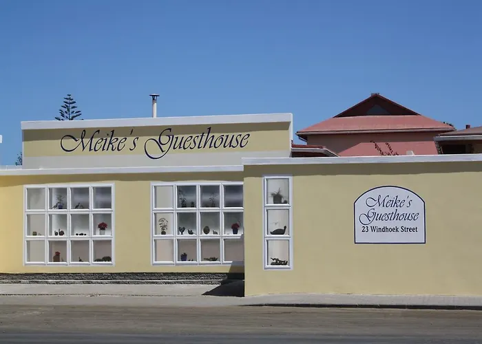 Meike'S Guesthouse Swakopmund